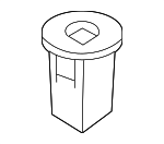 7146976114 - : Rear Fender Liner Retainer Nut for BMW: 1 Series M, 128i, 135i, 135is, 228 xDrive Gran Coupe, 325i, 325xi, 328i, 328i GT xDrive, 328i xDrive, 328xi, 330i, 330i GT xDrive, 330xi, 335d, 335i, 335i GT xDrive, 335i xDrive, 335is, 335xi, 340i GT xDrive, 428i Gran Coupe, 428i xDrive Gran Coupe, 430i Gran Coupe, 430i xDrive Gran Coupe, 435i Gran Coupe, 435i xDrive Gran Coupe, 440i Gran Coupe, 440i xDrive Gran Coupe, 528i, 528i xDrive, 530e, 530e xDrive, 530i, 530i xDrive, 535d, 535d xDrive, 535i, 535i GT, 535i GT xDrive, 535i xDrive, 540d xDrive, 540i, 540i xDrive, 550e xDrive, 550i, 550i GT, 550i GT xDrive, 550i xDrive, 640i, 640i Gran Coupe, 640i xDrive, 640i xDrive Gran Coupe, 640i xDrive Gran Turismo, 650i, 650i Gran Coupe, 650i xDrive, 650i xDrive Gran Coupe, 740i, 740Ld xDrive, 740Li, 740Li xDrive, 750e xDrive, 750i, 750i xDrive, 750Li, 750Li xDrive, 760i xDrive, 760Li, 840i, 840i Gran Coupe, 840i xDrive, 840i xDrive Gran Coupe, ActiveHybrid 5, ActiveHybrid 7, i4, i5, i7, M2, M235i, M235i xDrive, M3, M440i Gran Coupe, M440i xDrive Gran Coupe, M5, M550i xDrive, M6, M6 Gran Coupe, M8, M8 Gran Coupe, M850i xDrive, M850i xDrive Gran Coupe, X1, X4, X6, XM, Z4 Image