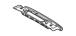 LJ8Z5841302C - : Rail Assembly - Roof - Side for Ford Image