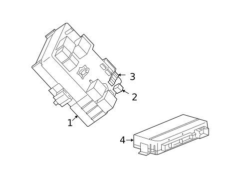 Controls for 2006 Pontiac Torrent #0