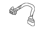 95563123901 - Electrical: Harness for Porsche Image image