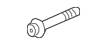 N91042701 - Electrical: Mount Bracket Bolt for Porsche: Cayenne Image