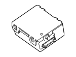 LR124830 - Electrical: Control Module for Land-Rover Image