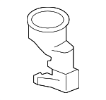 1J0919341F4PK - Body: Housing for Volkswagen Image