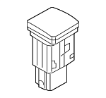 1K0927122AREH - Electrical: Switch for Volkswagen Image