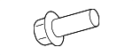 6100266 - Cooling System: Water Pump Bolt for Mopar Image