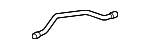 99610613691 - Cooling System: Breather Tube for Porsche Image
