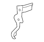 8621160690 - : Radio Mount Bracket for Lexus: GX460 Image