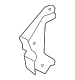8628660190 - Body: Bracket for Lexus: GX460 Image