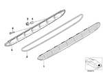 63258389733 - Lighting: Lens for BMW Image