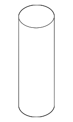 816892V000 - Body: Sunroof Frame Pin for Hyundai: Veloster Image