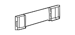 21386817009051 - Body: Strap for Mercedes-Benz Image