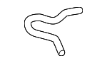 9006845001 - Body: Washer Hose for Toyota Image