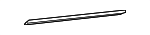8521405110 - Body: Wiper Blade Insert for Toyota Image