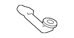 8537220040 - Body: Washer Hose Grommet for Toyota Image