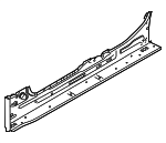 41118852447 - Body: Inner Rocker for BMW: 540i xDrive, 550e xDrive, M5 Image