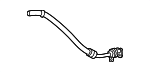 9064660924 - Steering: Lower Return Line for MB Vans Image