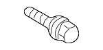 701601139B - : Wheel Bolt for Volkswagen: EuroVan Image
