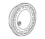 7D0601147A091 - : Hub Cap for Volkswagen Image