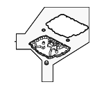 PB115808C - : Oil Pan for Porsche: 718 Boxster, 718 Cayman, 718 Spyder, 911 Image