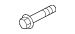 N91235101 - Body: Cross Rail Bolt for Porsche: Panamera Image