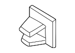1491005000 - Body: Lift-gate Trim Nut for Kia Image