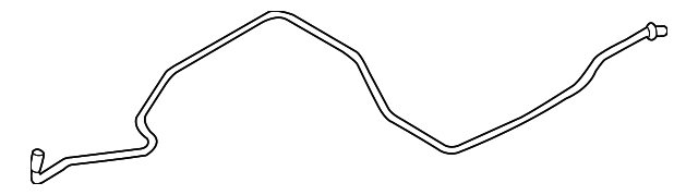 AC Line - Nissan (92472-7B010)