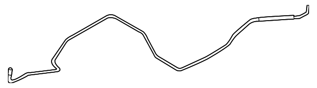 AC Line - Nissan (92461-7B010)
