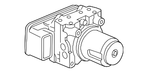 57110SEPA14 - : Modulator Valve for Acura Image