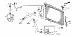 19506RAAA01 - Electrical/Exhaust/Heater/Fuel: WIRE for Honda Image