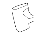 22578139 - Body: Closing Plate for GM Image