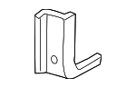 22667576 - Body: Inner Hinge Pillar Reinforcement for GM Image