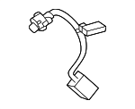 8158548310 - : Back Up Light Wiring Harness for Lexus Image