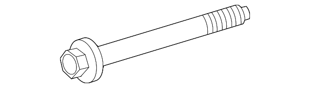 Multi-Purpose Bolt 11611102 GM | GMPartsDirect.com