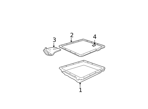 Automatic Transmission for 2011 GMC Canyon #0