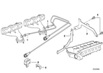 11781437943 - : Oxygen Sensor for BMW Image