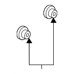 LR000753 - Engine: Air Cleaner Assembly Insulator for Land-Rover Image
