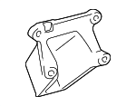 1231162030 - Engine: Front Mount Bracket for Toyota Image