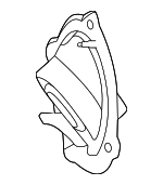 4502560330 - : Cover for Lexus: GX550 Image