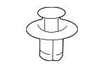531910E010 - Body: Grille Retainer for Lexus Image