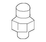 80450S7S003 - : Pressure Sensor for Acura: RDX, RL Image