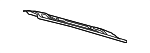 NZ6Z6041302A - Body: Roof Header Panel for Ford Image
