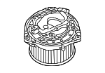 1EA820021B - HVAC: Blower Motor for Volkswagen Image