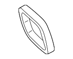 1EA819037 - HVAC: Evaporator Core Gasket for Volkswagen Image