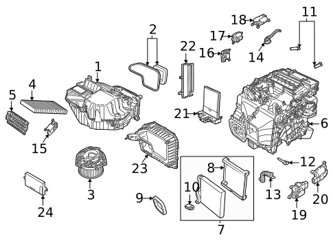 Filters for 2025 Volkswagen ID. Buzz #0