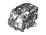 1EA820353F - HVAC: Housing Assembly for Volkswagen Image