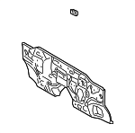 5510104923 - Body: Dash Panel for Toyota: Tacoma Image