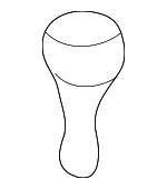 904670704522 - Body: Cowl Cover Clip for Toyota Image