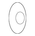 12798400 - Electrical: Button for Saab: 9-3, 9-3X Image