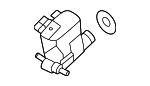 985102W500 - Body: Washer Pump for Hyundai Image