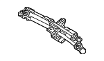 98100AR000 - Body: Motor &amp; Linkage for Hyundai Image